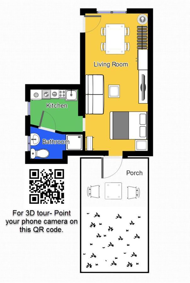 Aday - Apartment Suite 1 Aalborg Center Екстериор снимка